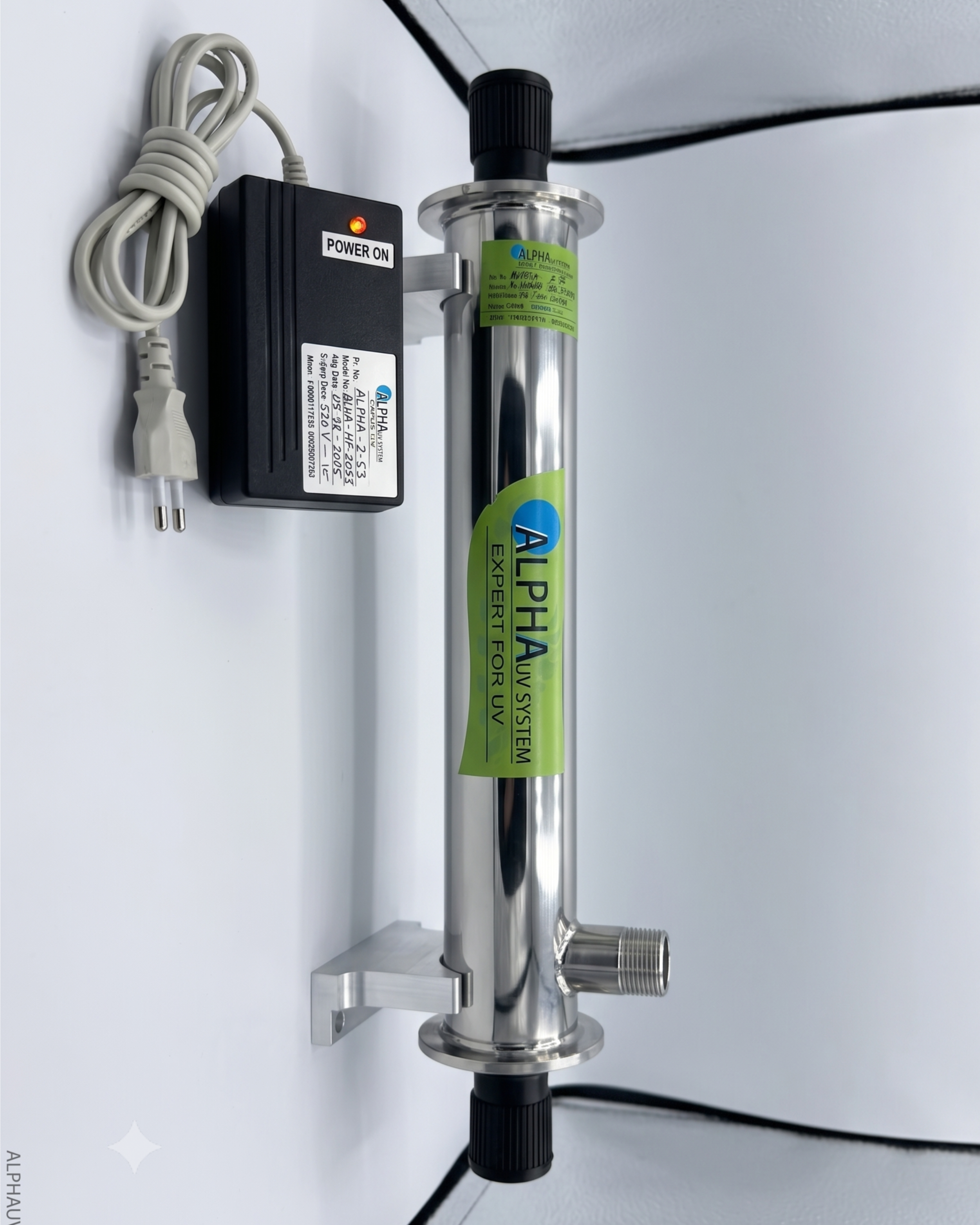 uv system 20 1
